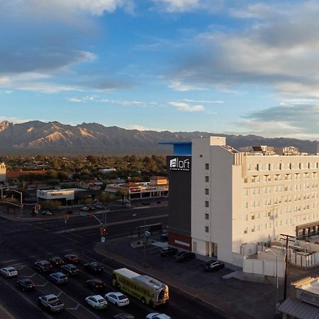 Aloft Tucson University Exterior photo