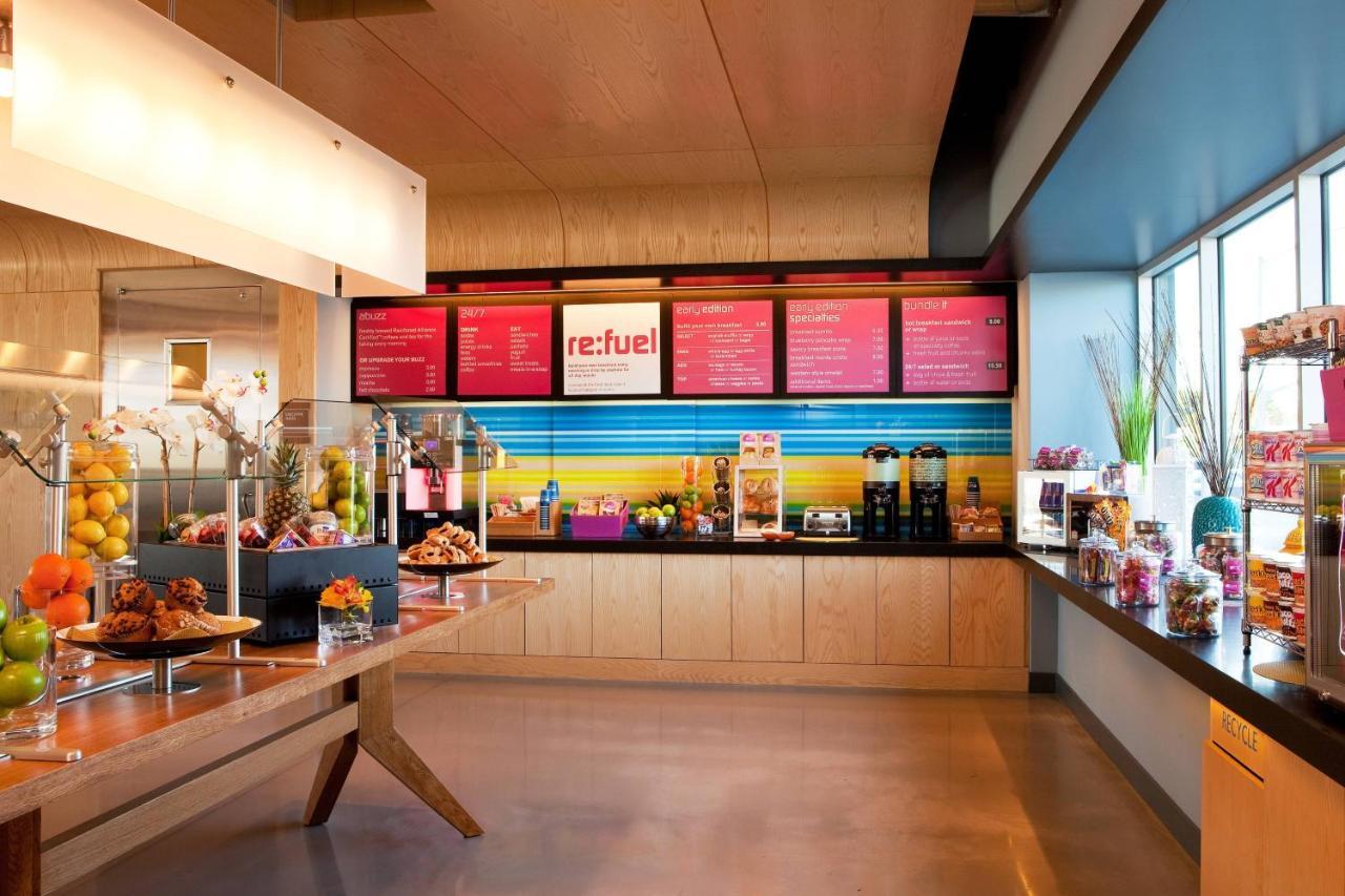 Aloft Tucson University Exterior photo