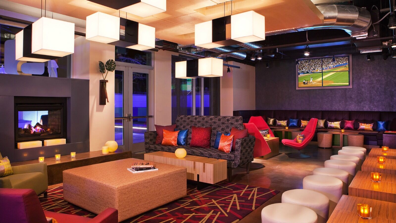 Aloft Tucson University Exterior photo