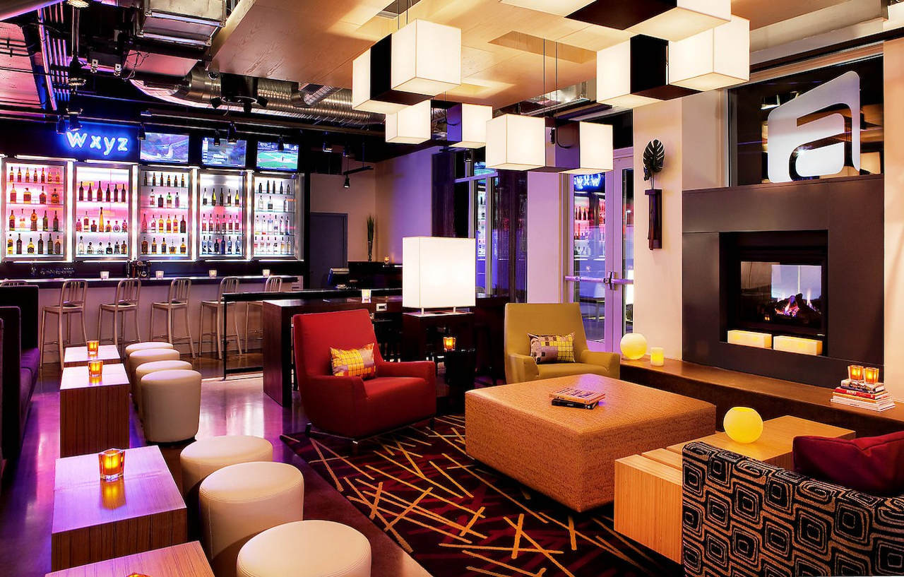 Aloft Tucson University Exterior photo